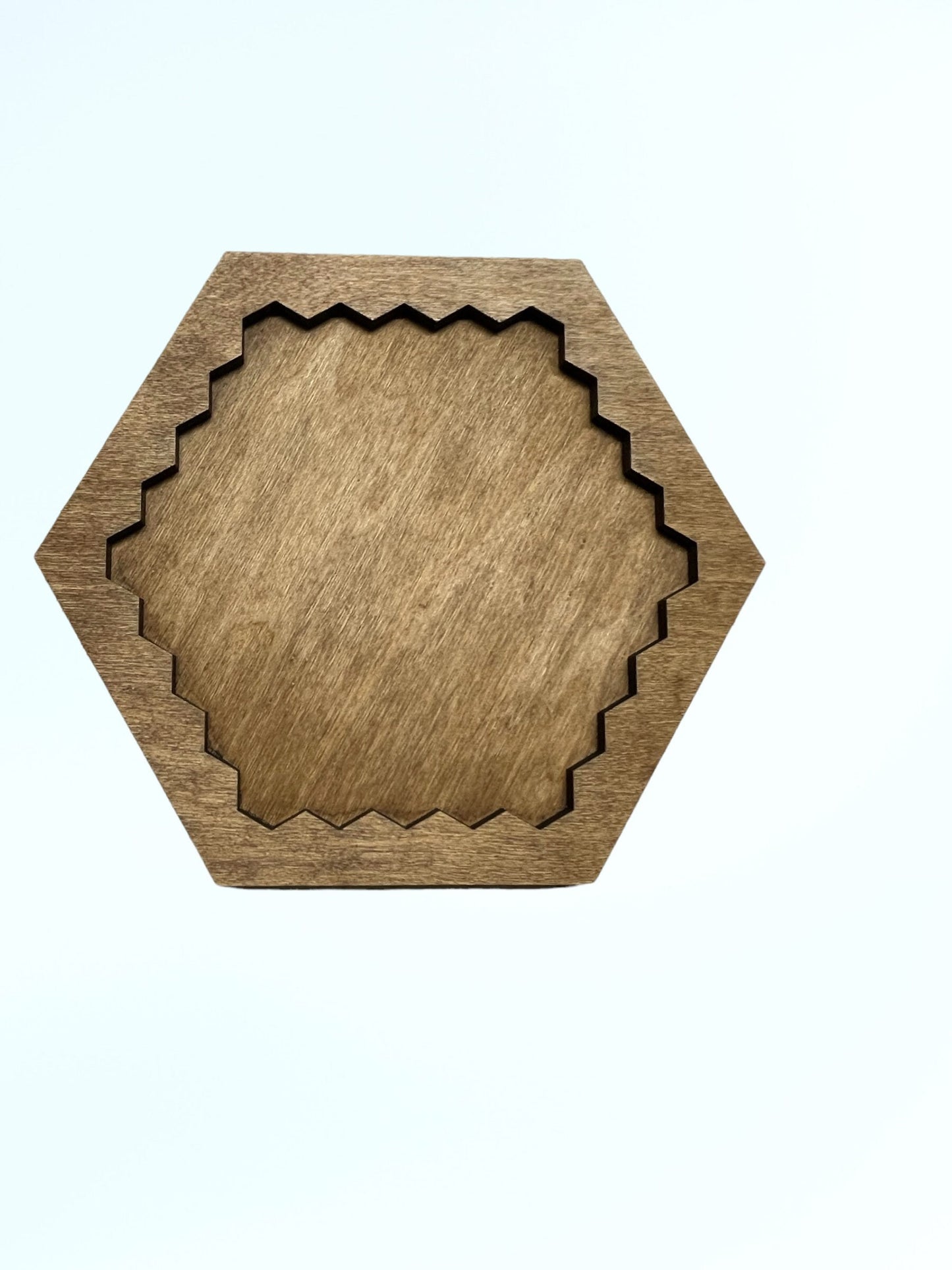 Hexagon Puzzle